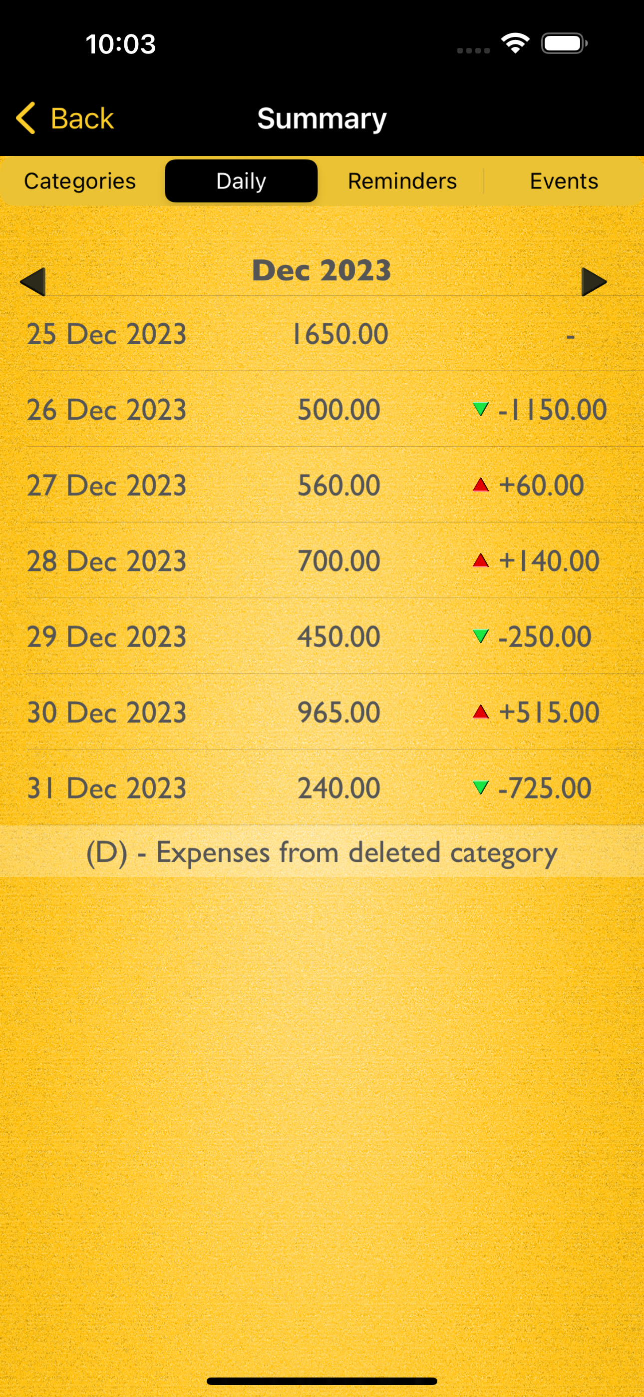 App screenshot img